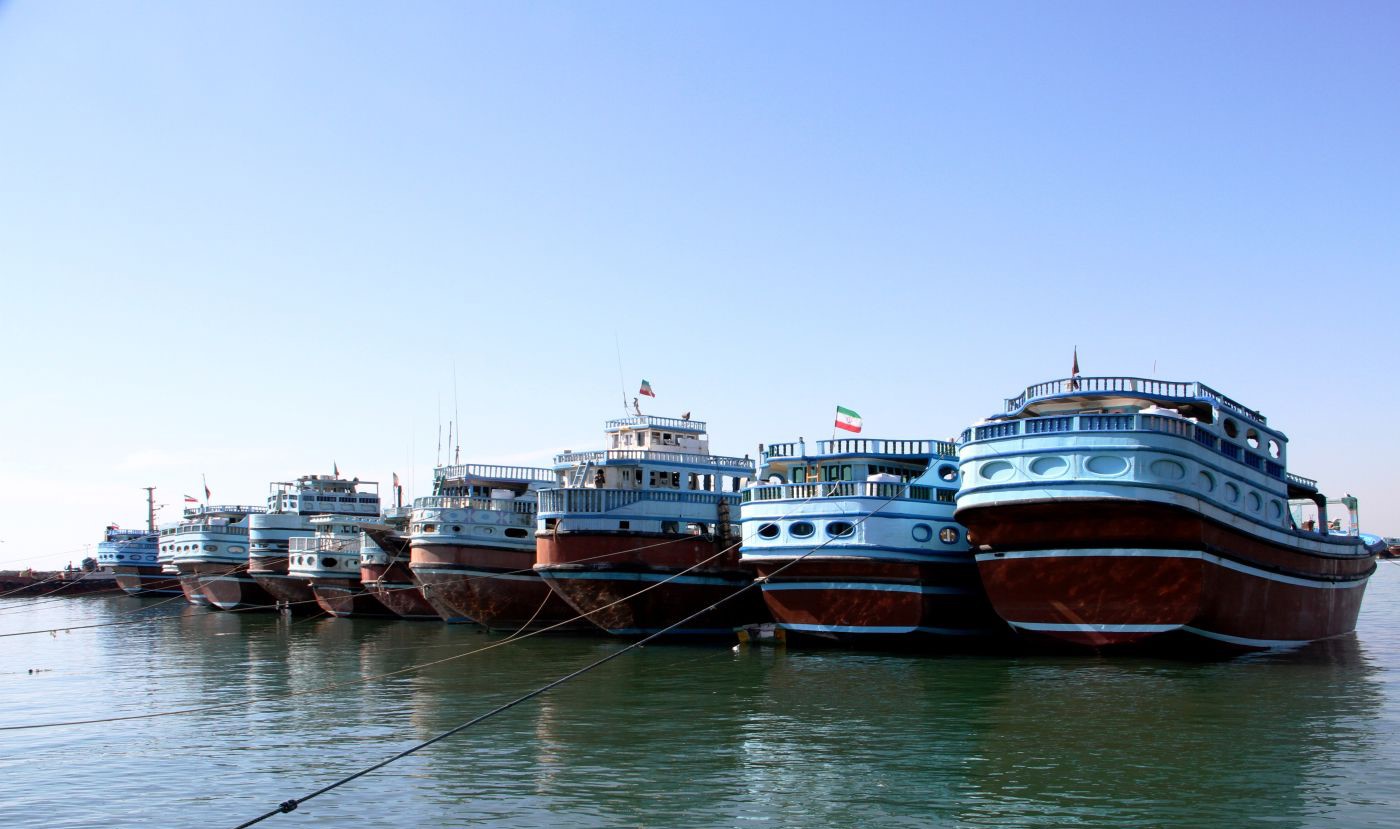 ترخیص کالای ملوانی